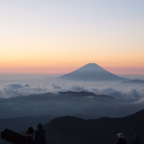 Japanese view I like :)