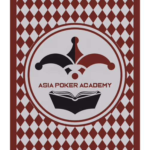 ASIA POKER ACADEMY CARDS
