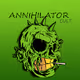Space Annihilator Cult