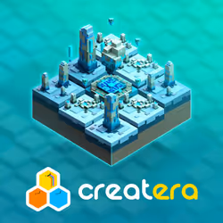 Createra Genesis Land