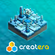 Createra Genesis Land
