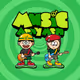 Music Army Men