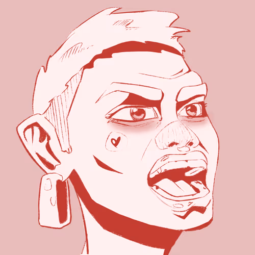 RED PORTRAITS