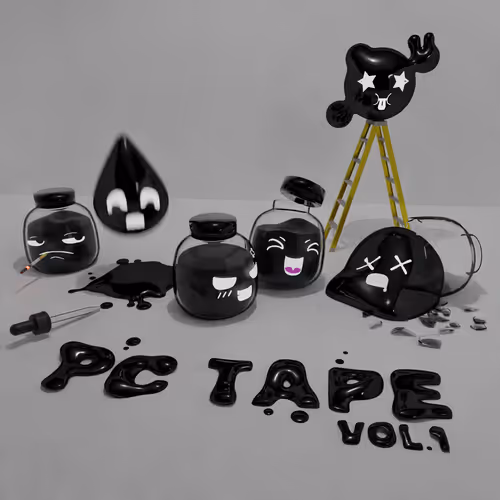 PC TAPE VOL.1