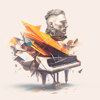 bachvolution by Michael Emperiom