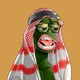 The Saudis Rare Apepe YC