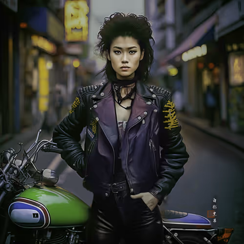 Bosozoku Speed Queens