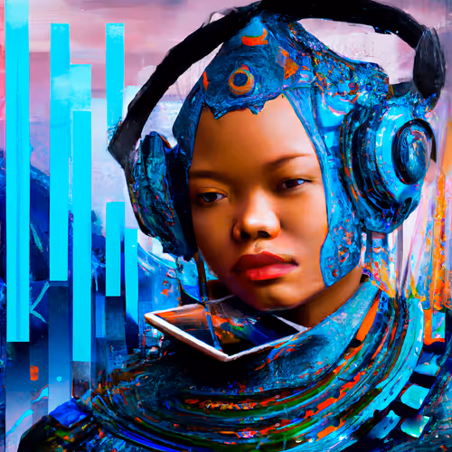 Universe of African Fashion
