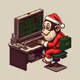 Santa Helps Debug This