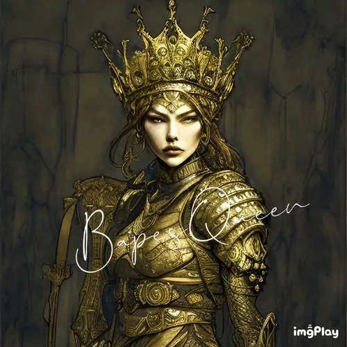 Bapesqueen Collection