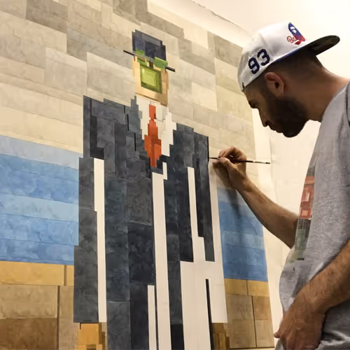Degen Sports Collective - Adam Lister Editions