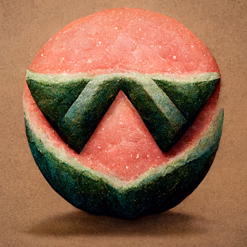 Watermelons by Watermelon