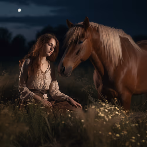 Mysterious Nights