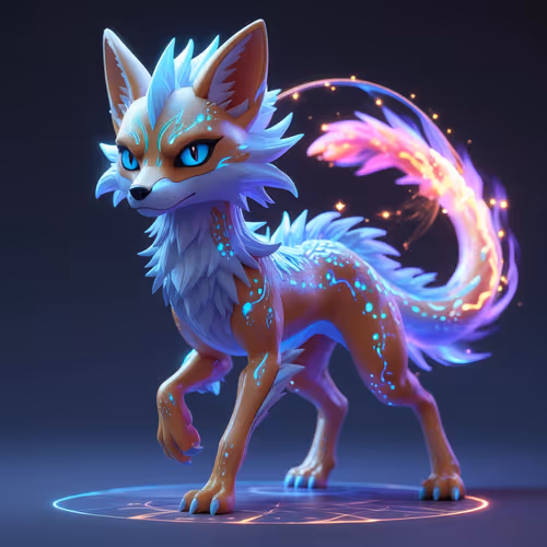 Fennec: Astral Sparkstride