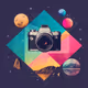 Many Worlds:  The Photographer