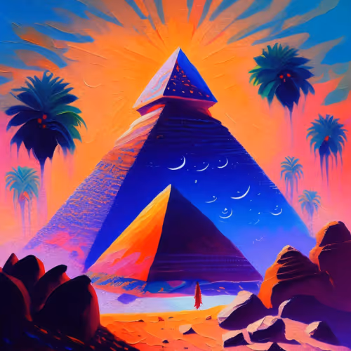 Treasures of the Past  (Conceptual)