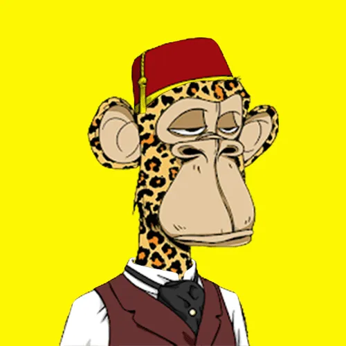 Bored Ape Dock Club