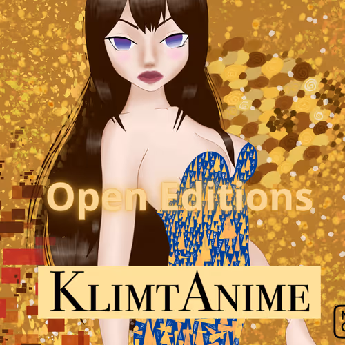 KlimtAnime Open Editions