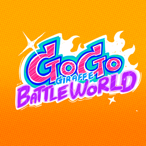GoGo Giraffe BATTLEWORLD