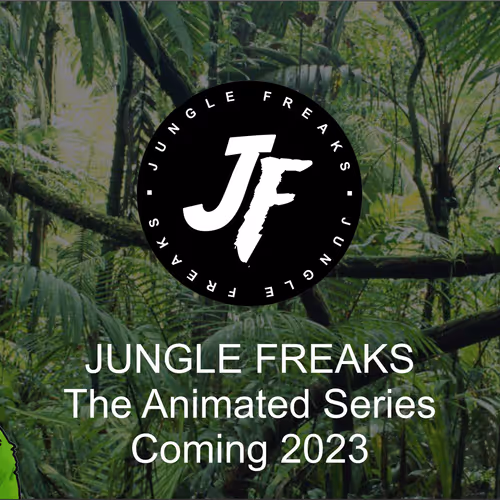 JUNGLE FREAKS GENESIS