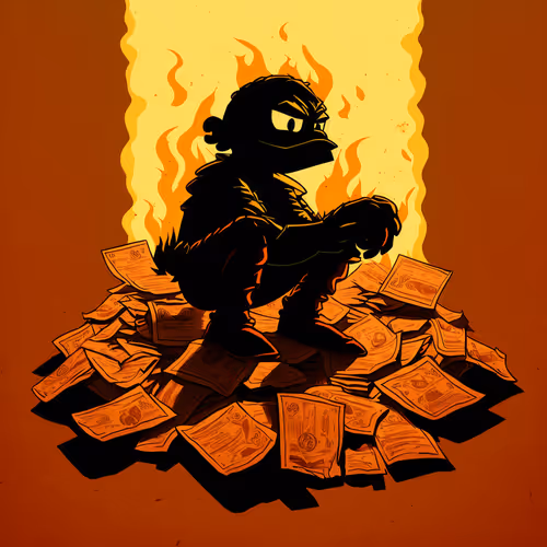 Meme Burner Editions