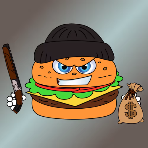 Johnny "Bad" Burger