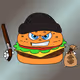 Johnny "Bad" Burger