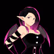 Crypto Anime Girl ORICHAN - old