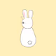 Crazy rabbit's journey