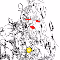 Coral guy