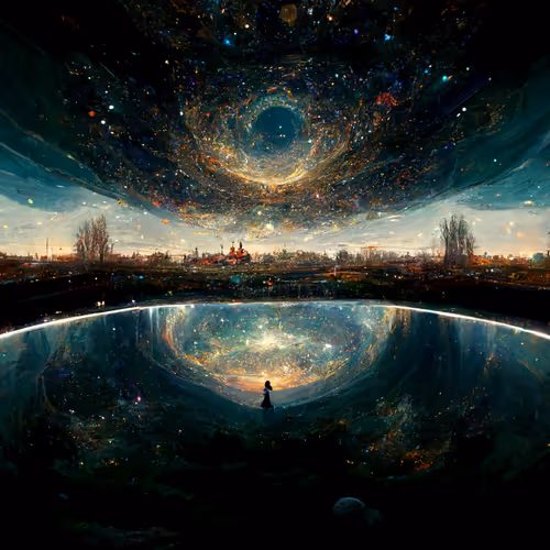 AI Generated Dreams of One of a Kind