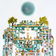 Persons, Places & Things - Dustin Yellin x Nouns x FWB