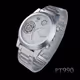 Digiart NFT Platinum Watch