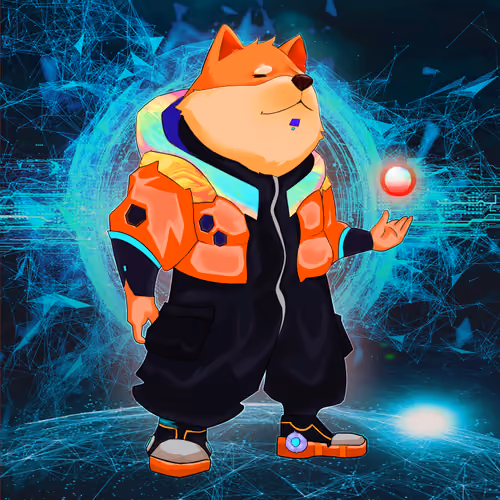 Cyberpunk Wangwang