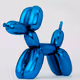 Broken Balloon Dog (BLUE) by Devotion