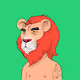 lion lad - old