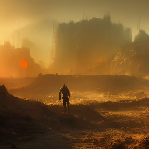 Dark and Terrible worlds