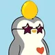 Pudgy Penguin #436 - The Shapeshifter - old