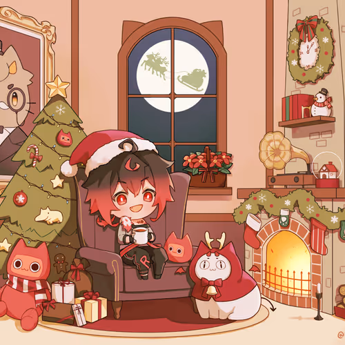 RhoXifer Seasonal Gallery