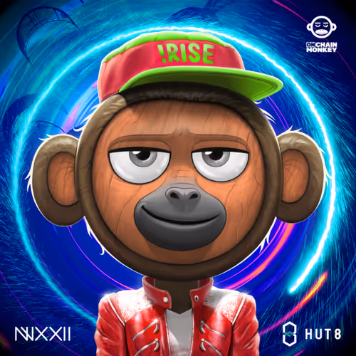 OCM x HUT8 NeckerVerse 2022