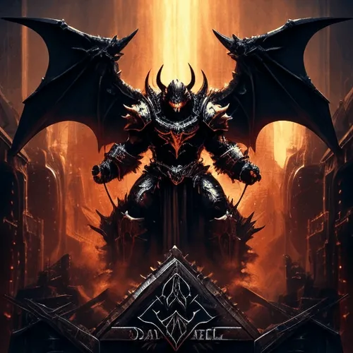 Animated MetalerozHeadz