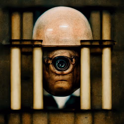 Philosoph.AI - Philosophical concepts illustrated by AI.
