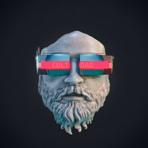 CULT DAO 'Teh Many'
