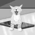 Monochrome delirium