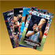 Pixel Legends Cards