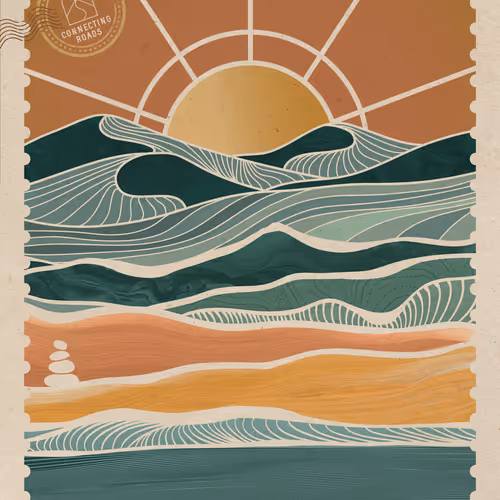 Connecting Roads The First Ascent