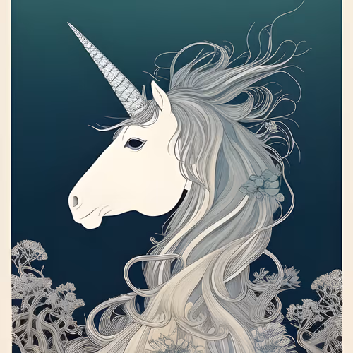 Unicorn Nature