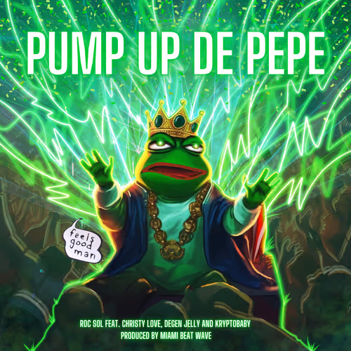 Pump Up De Pepe