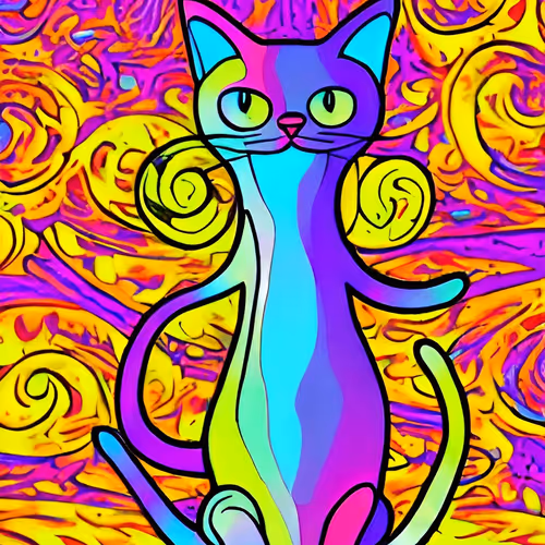 Psychonaut Katz