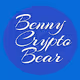 Benny Crypto Bear